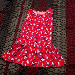 Mickey Mouse Drew’s